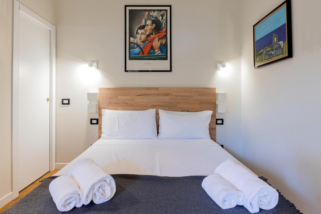 Appartement Retreats Cadorna Duomo Milaan