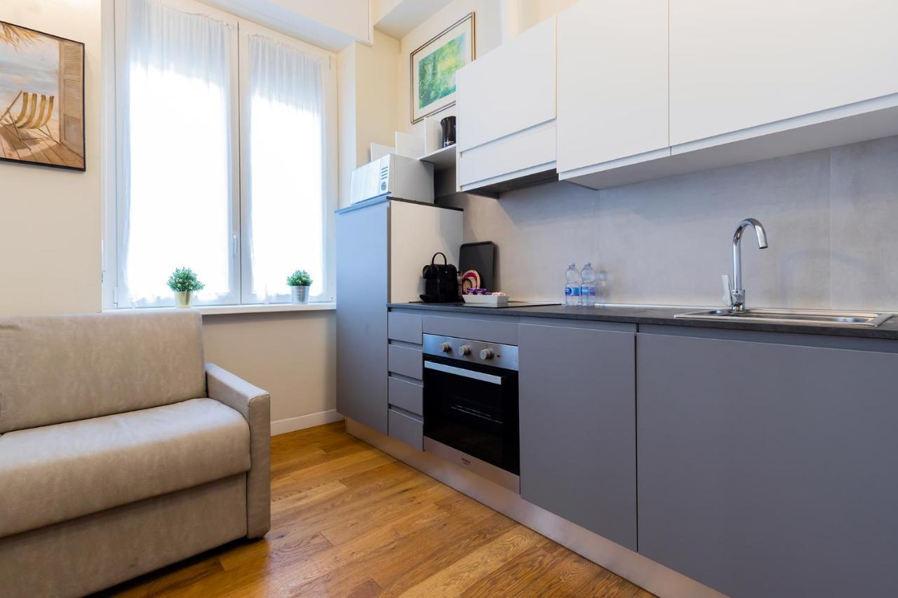 Appartement Retreats Cadorna Duomo *