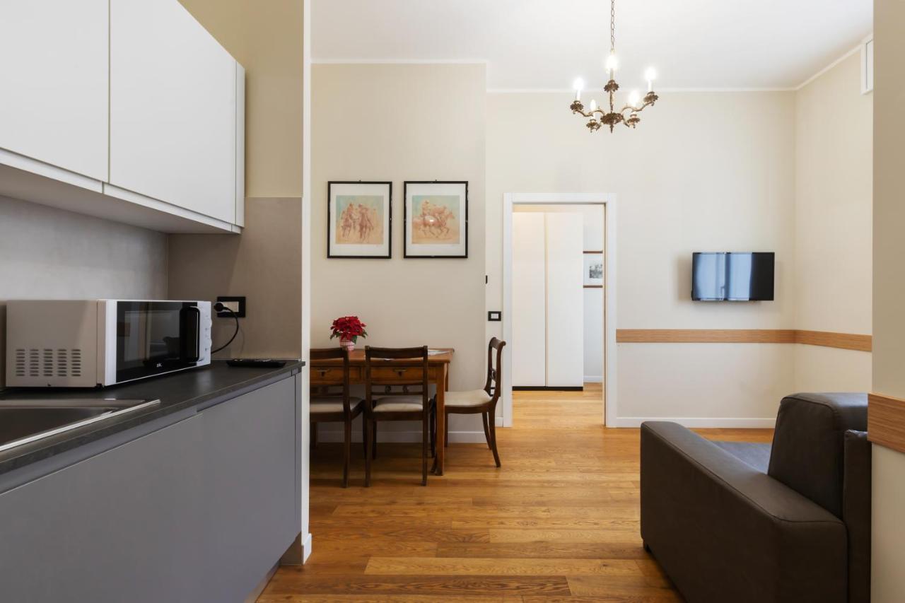 Appartement Retreats Cadorna Duomo *
