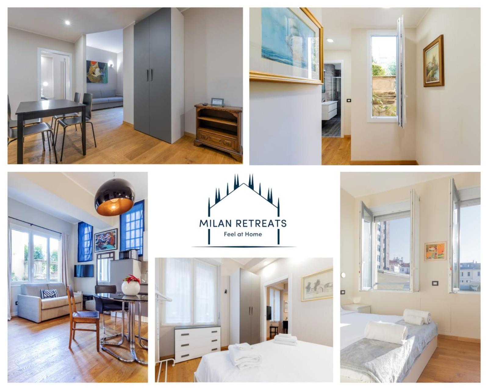 Appartement Retreats Cadorna Duomo